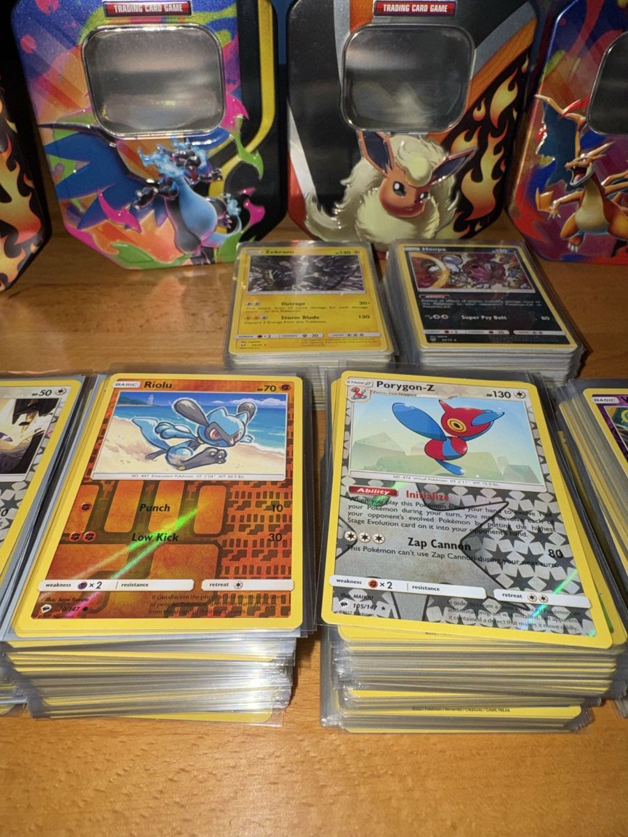 Pokémon Carte collezionabili: Pokemon Holo & Reverse Holo Sammlung 988 Karten – Nuovo (secondo la descrizione) da Buchs SG venduto da Golfic99 3