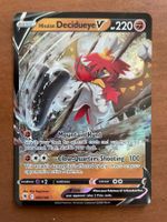 Pokemon Hisuian Decidueye V (Versand gratis)