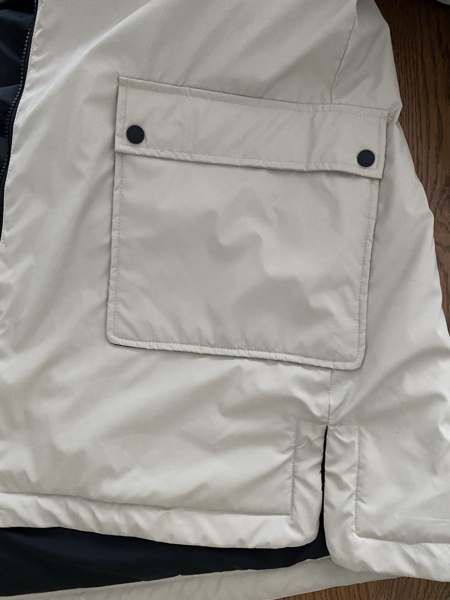 Zara Giacche & Cappotti: Mädchen Zara warme Regenjacke in Gr.164 – Usato da Ehrendingen venduto da Uxaxa 3