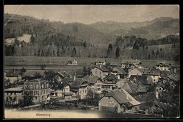 AK Oberburg, Totalansicht