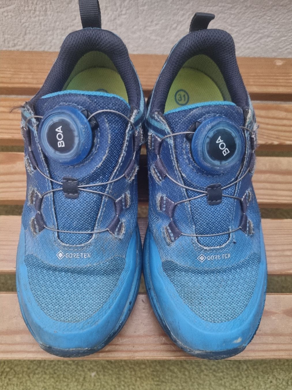 Scarpe da uomo: Vado Sneaker 31 – Usato da Veltheim AG venduto da Ze.fa 1