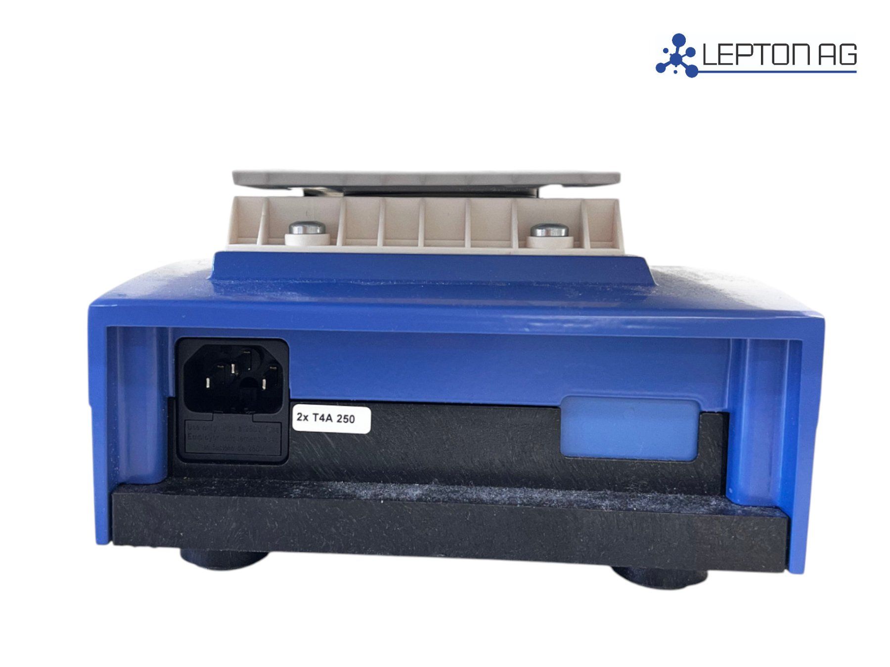 Laborzubehör: IKA Model MTS 2/4 Digital Microtiter Plate Shaker – Gebraucht aus Niederdorf von LeptonAG_Labor 3