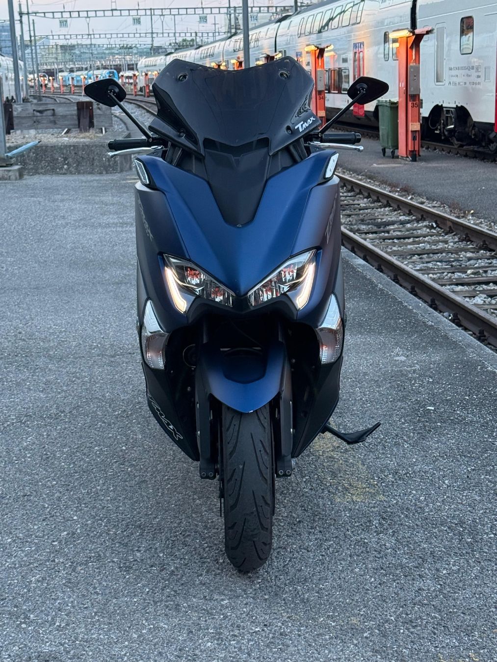 Yamaha Scooters: Yamaha TMAX 530 DX – Gebraucht aus Thônex von rez_rp7z 2