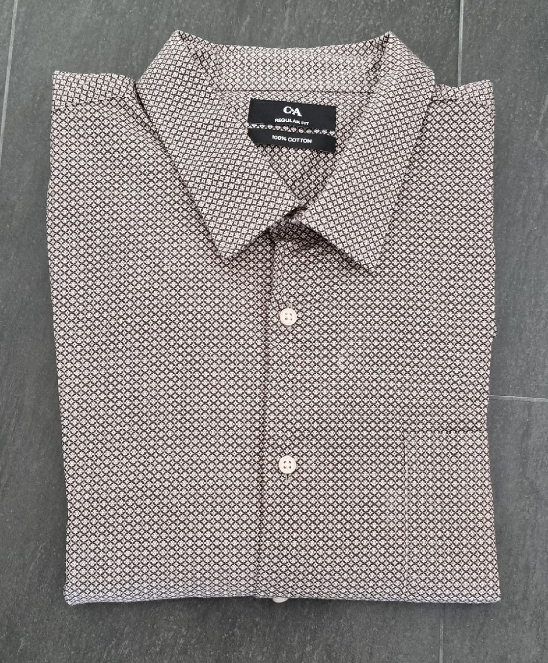 C&A Camicie: Herren Hemd  langarm,XXL,45-46 – Nuovo (secondo la descrizione) da Frauenfeld venduto da Bleeddragon