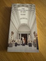 Met Museum New York – Kunstführer, Top Zustand!