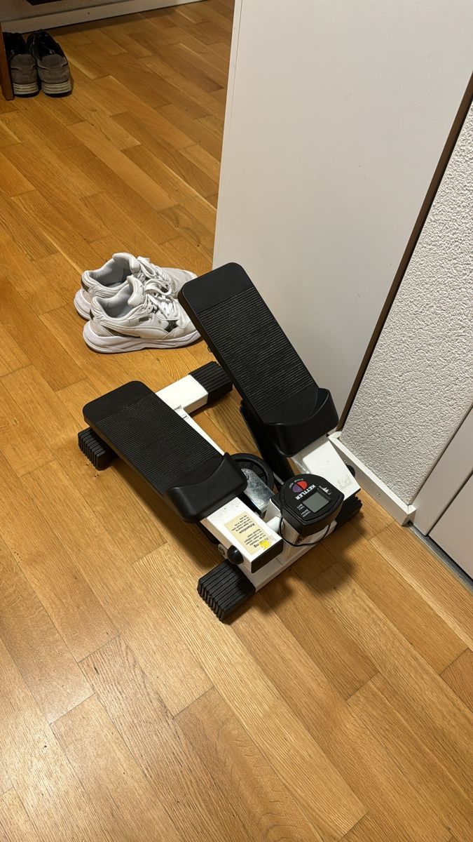 Kettler Hometrainer: Stepper – Usato da Benken SG venduto da lilinka775