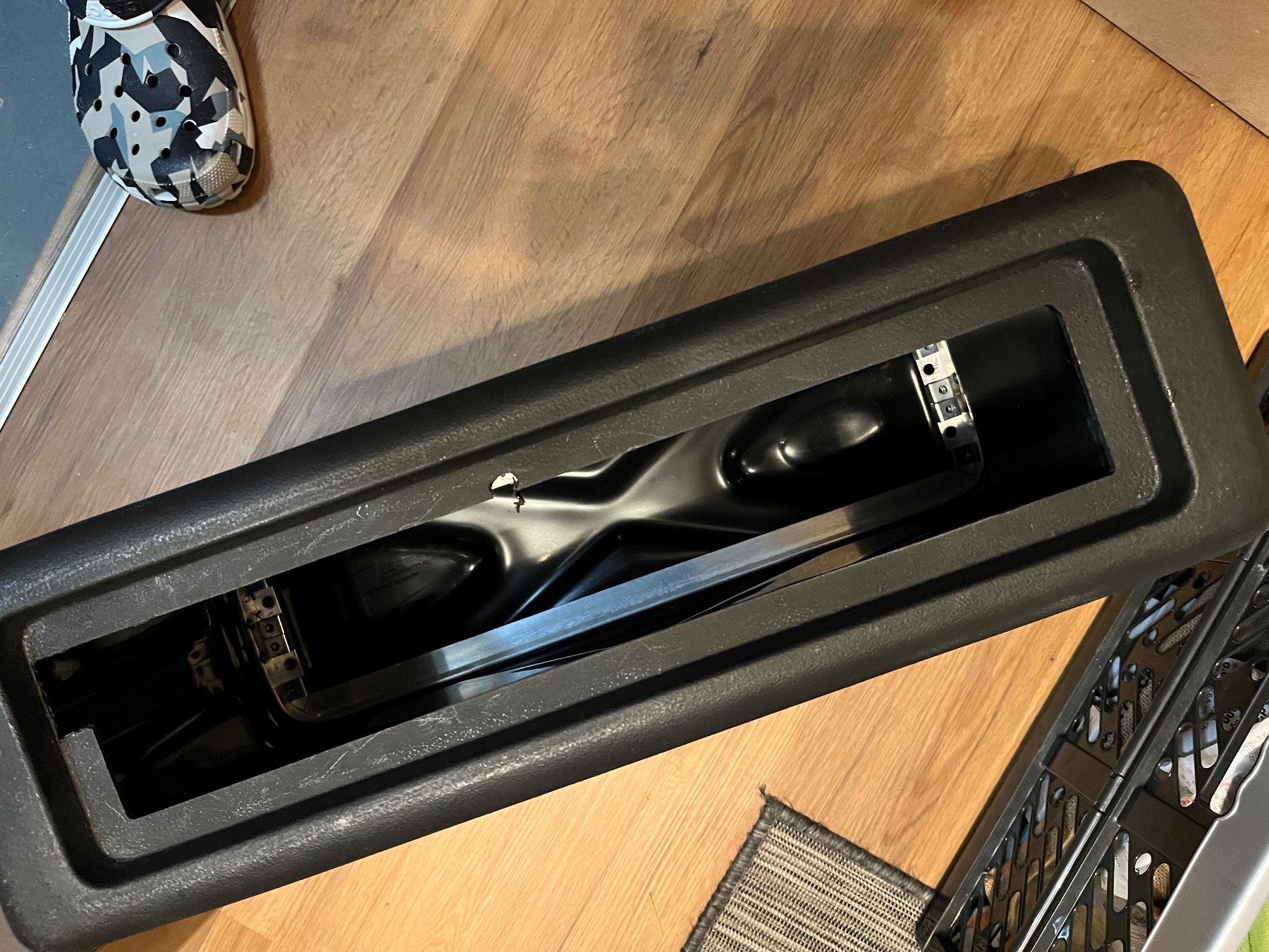 Altri accessori: SKB rack case 2U – Usato da Kerzers venduto da ptit-vivy 3