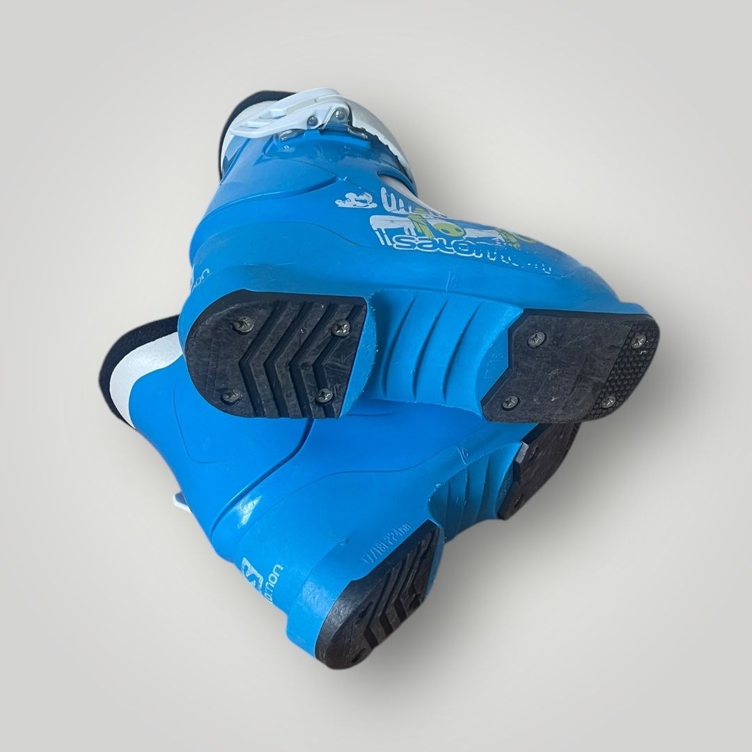 Chaussures garçon: Kinder skischuhe Grosse 17-18 – D'occasion à Murten par Ski-Outlet 4