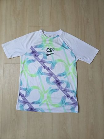 Nike CR7 T-Shirt - Limited Edition Design - Grösse 158-170