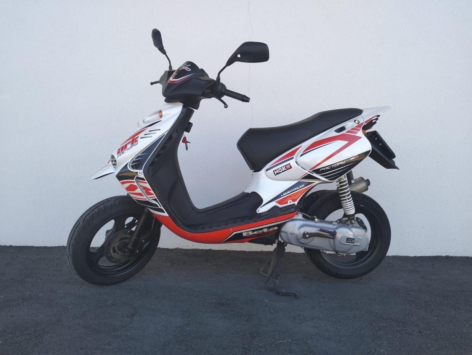 Beta Strada: Beta Ark 50 Roller – Usato da Ottoberg venduto da yvonne.graenacher 4