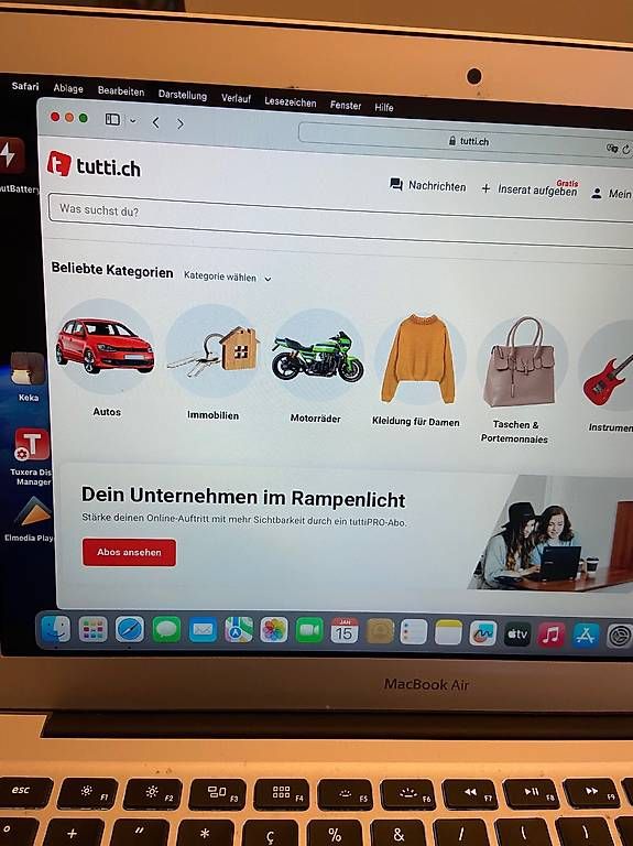 Apple Notebooks: zuverkaufen – Gebraucht aus romanshorn von mushi02 2