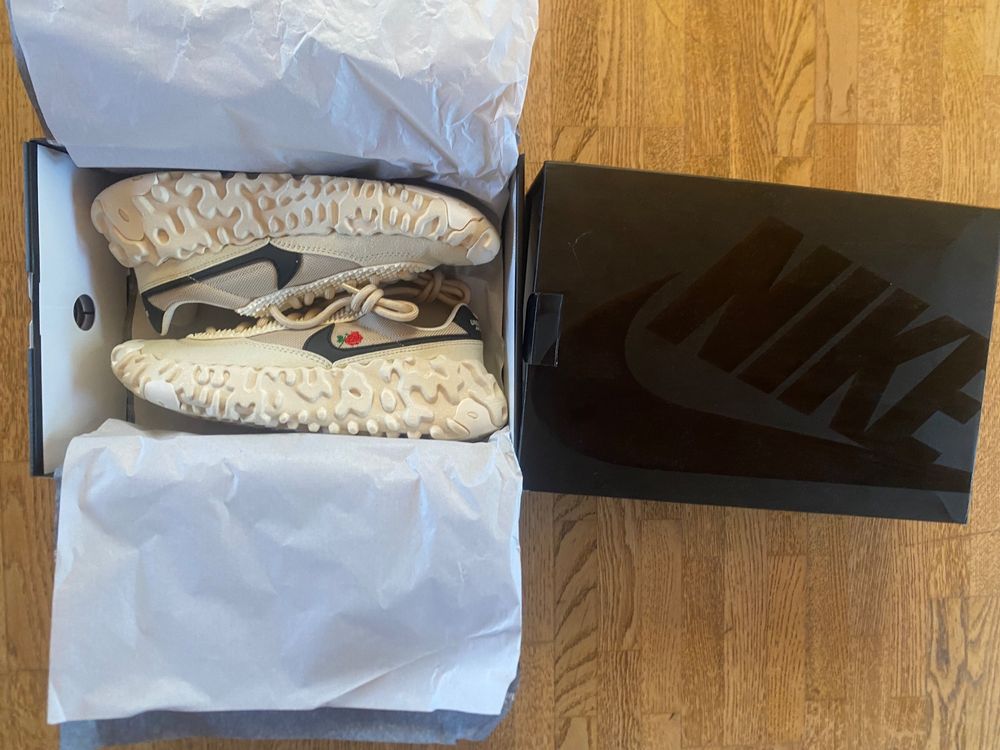 overbreak fossil stockx