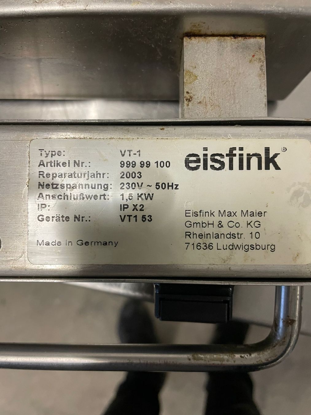 Piatti di portata: Wärmeplatte – Usato da Rupperswil venduto da Tinka88 2