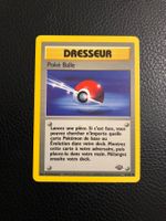 Jungle Poke Ball / Poké Balle 64/64 FR Ab 1