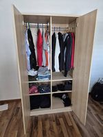 Kleiderschrank für Kinderzimmer