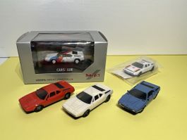 Herpa Konvolut BMW M1 in 1/87
