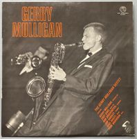 GERRY MULLIGAN - THE GERRY MULLIGAN SEXTET