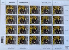 Sonderbogen  Filmfestival Locarno