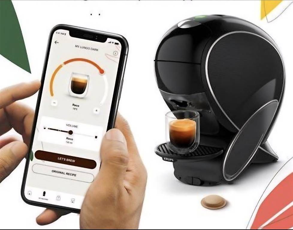 Macchine per caffè & Macchine per espresso: Nescafe Dolce Gusto Neo Latte – Usato da Staufen venduto da Leny07 2