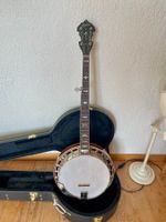 Gold Star 5 String Banjo