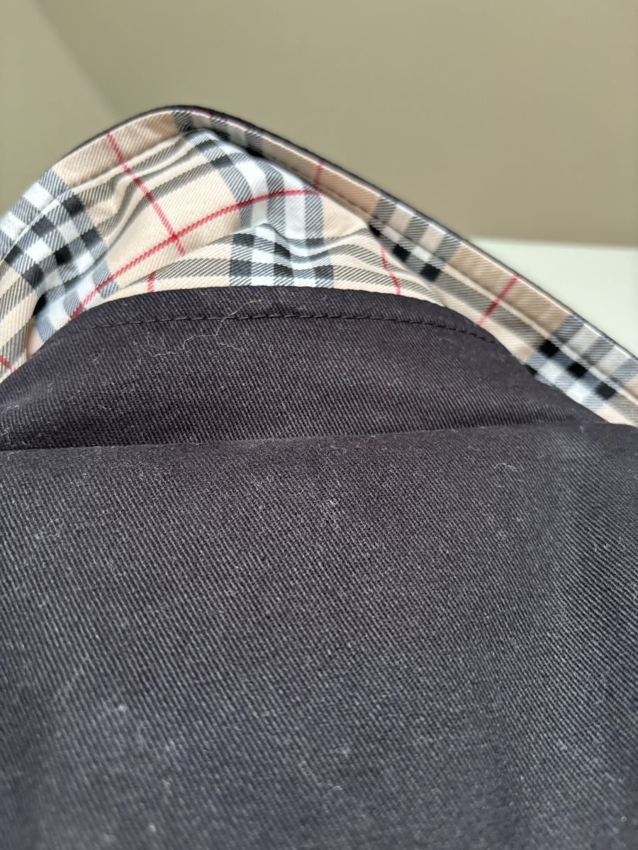 Giacche: Trenchcoat - Maasangefertigt - M – Usato da Teufen AR venduto da Alex2380 5