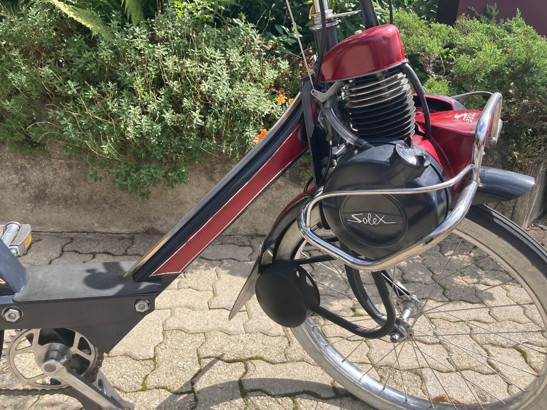 Solex Ciclomotori: SOLEX 3300 – Usato da Oberweningen venduto da Zehntaler 1