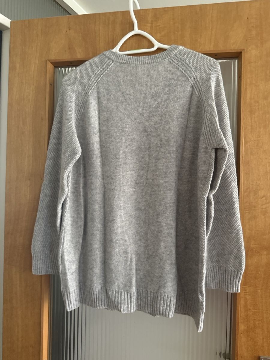 Maglioni & Felpe: Winter Strick-Pullover aus Merinowolle/Kaschmir, Grösse Xl – Nuovo (secondo la descrizione) da Reinach BL venduto da wen_7bl7 2