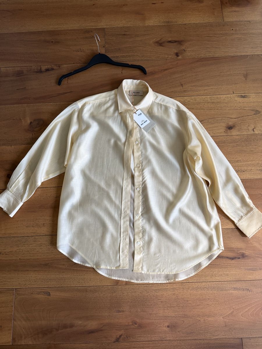 Mos mosh Camicette: Camicia MOS MOSH  leggera – Nuovo (secondo la descrizione) da Cademario venduto da Iby_30 4