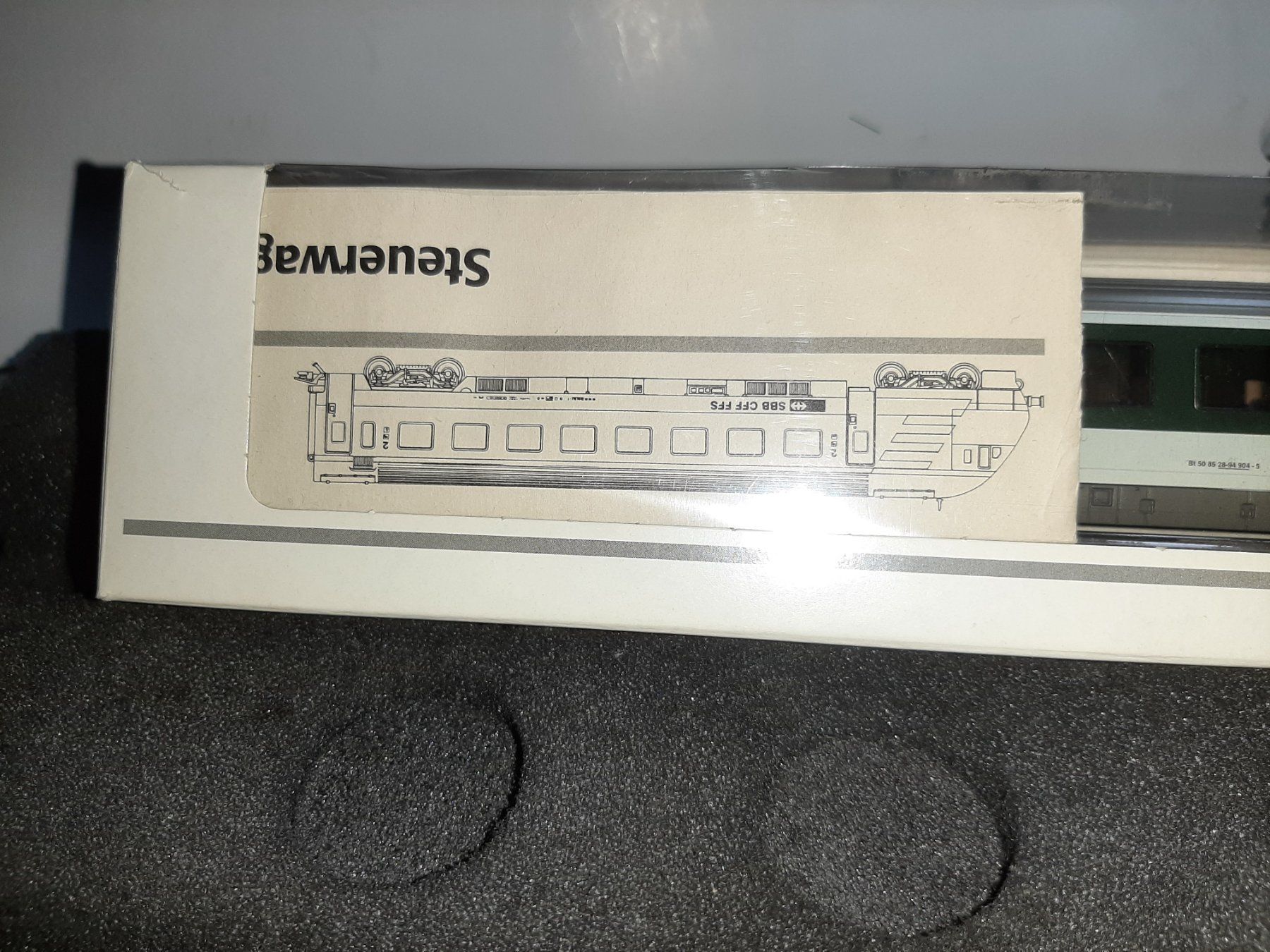 Märklin Modellini di ferrovie: MARKLIN 42178 – Usato da Avully venduto da RIVALIS 7