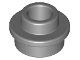 Lego Dark Bluish Gray Plate, Round 1 x 1 ca 300 Stück