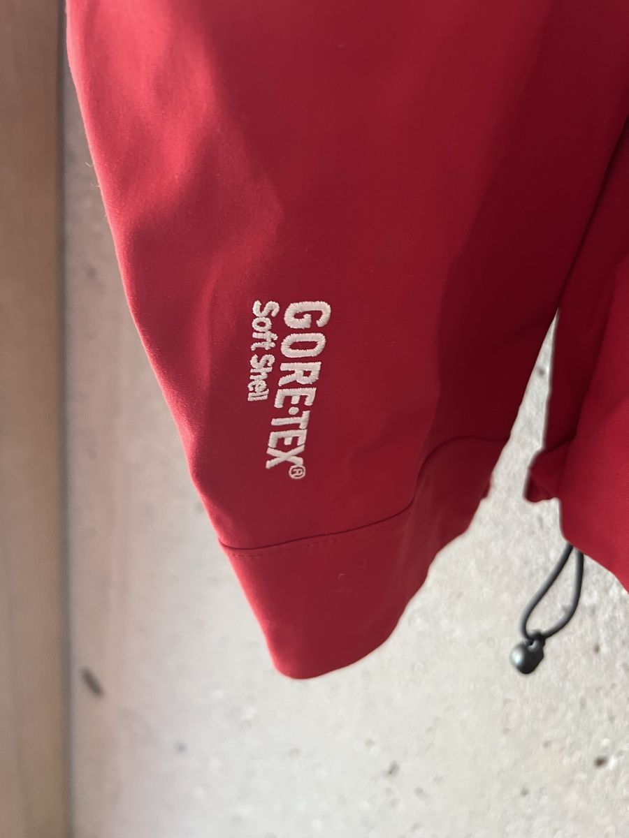 Jacken: Cloudveil GORE-TEX Softshelljacke Herren Gr. L – Rot – Gebraucht aus Naters von sfs_5b6m 2