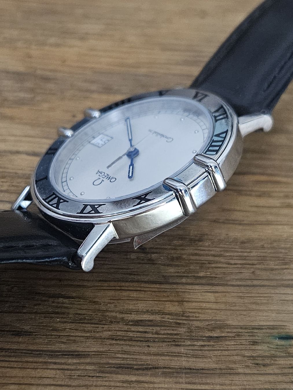 Omega Montres: Omega Constellation Uhr 33mm – D'occasion à Flamatt par pie_f9zm 8