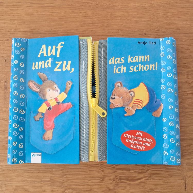 Auf Und Zu Das Kann Ich Schon