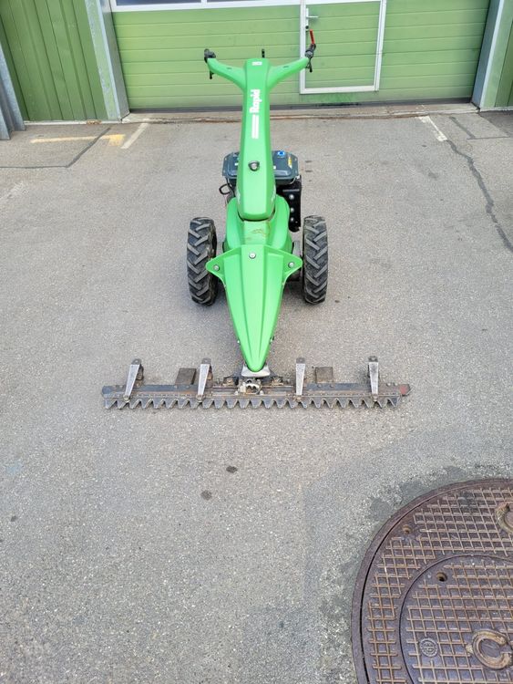 Motormäher Rapid Mondo 2
