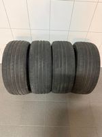 4x Goodyear Sommerreifen 245/45R18 100Y DOT 21 gebraucht