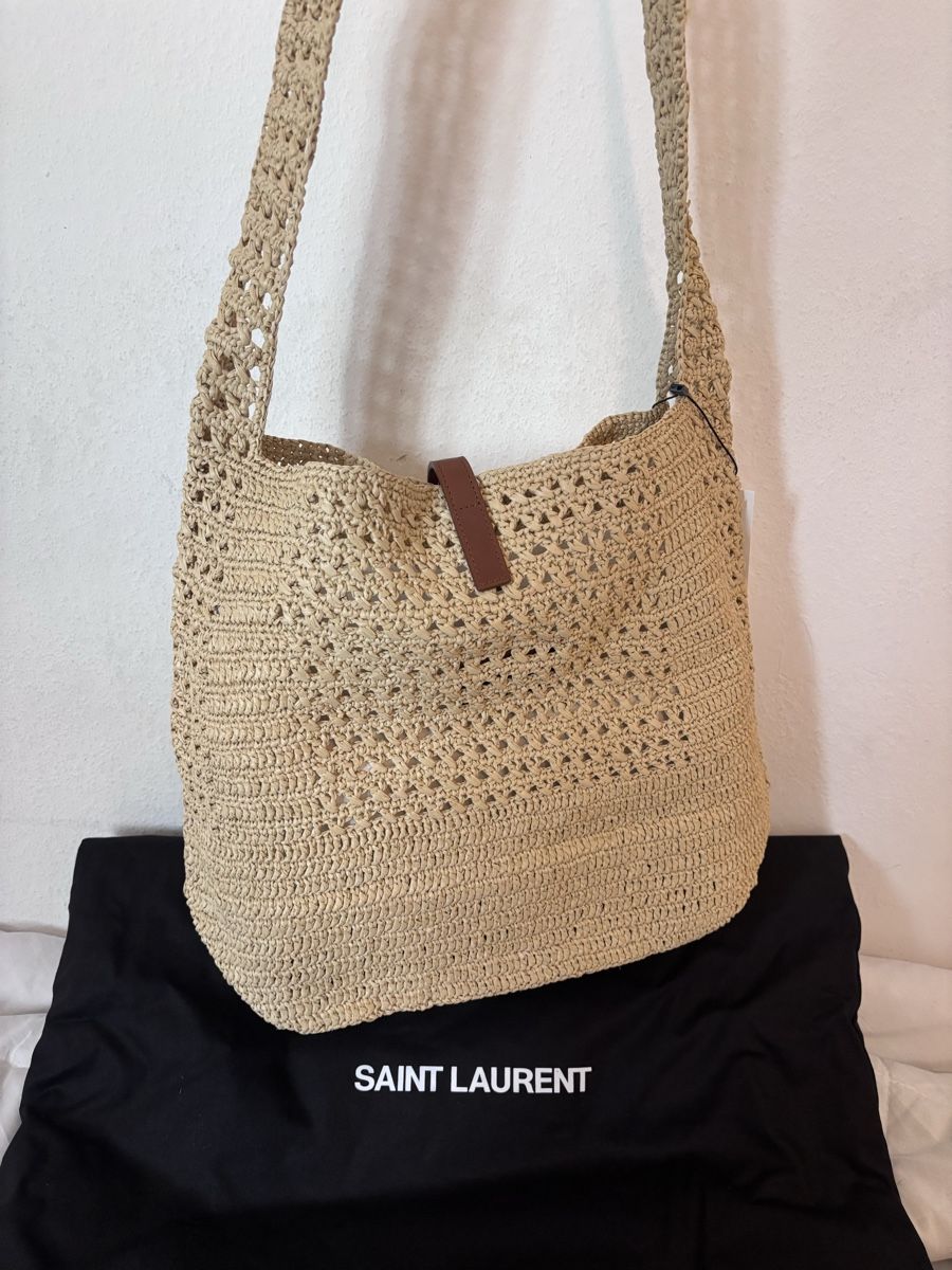 Saint Laurent Borse da donna: Sac Saint Laurent – Nuovo e nell'imballaggio originale da Genève venduto da Nathanwatchch 2