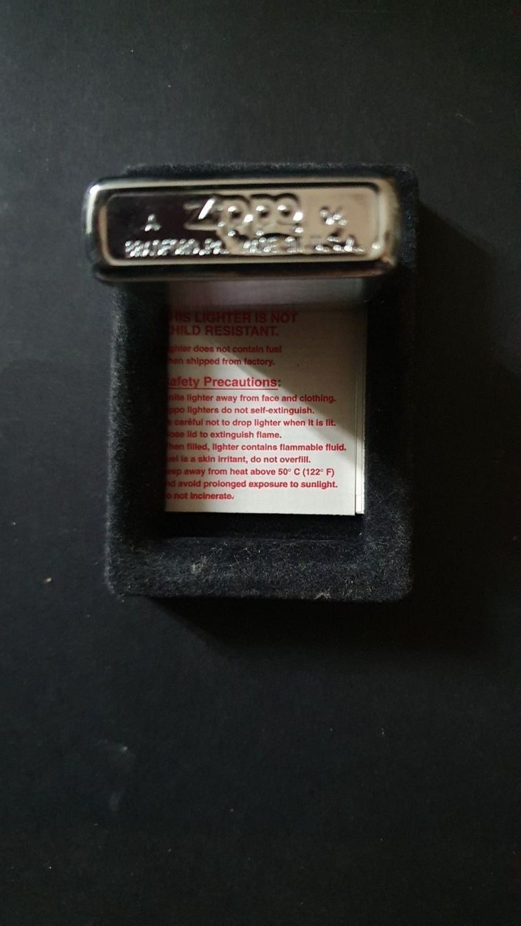 Zippo Briquets: ZIPPO Collection – Neuf (Voir description) à Dübendorf par Wiplala 6