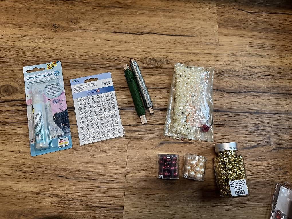 Bastelsets: Bastelzubehör – Neu und originalverpackt aus Embrach von Debby_1986 1