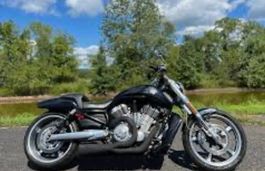 Harley-Davidson V-Rod Night - Road Occasion guter Zustand
