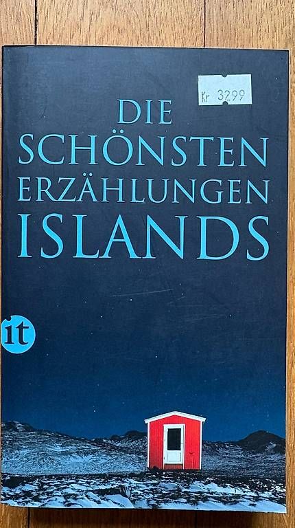 Libri: Die schönsten Erzähungen Islands – Usato da Basel venduto da pat_y298