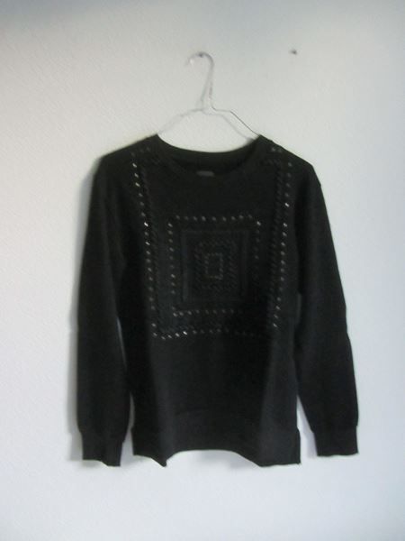 Zara Pullover & Sweatshirts: ZARA - Pullover schwarz L – Gebraucht aus Zürich von Diazaio