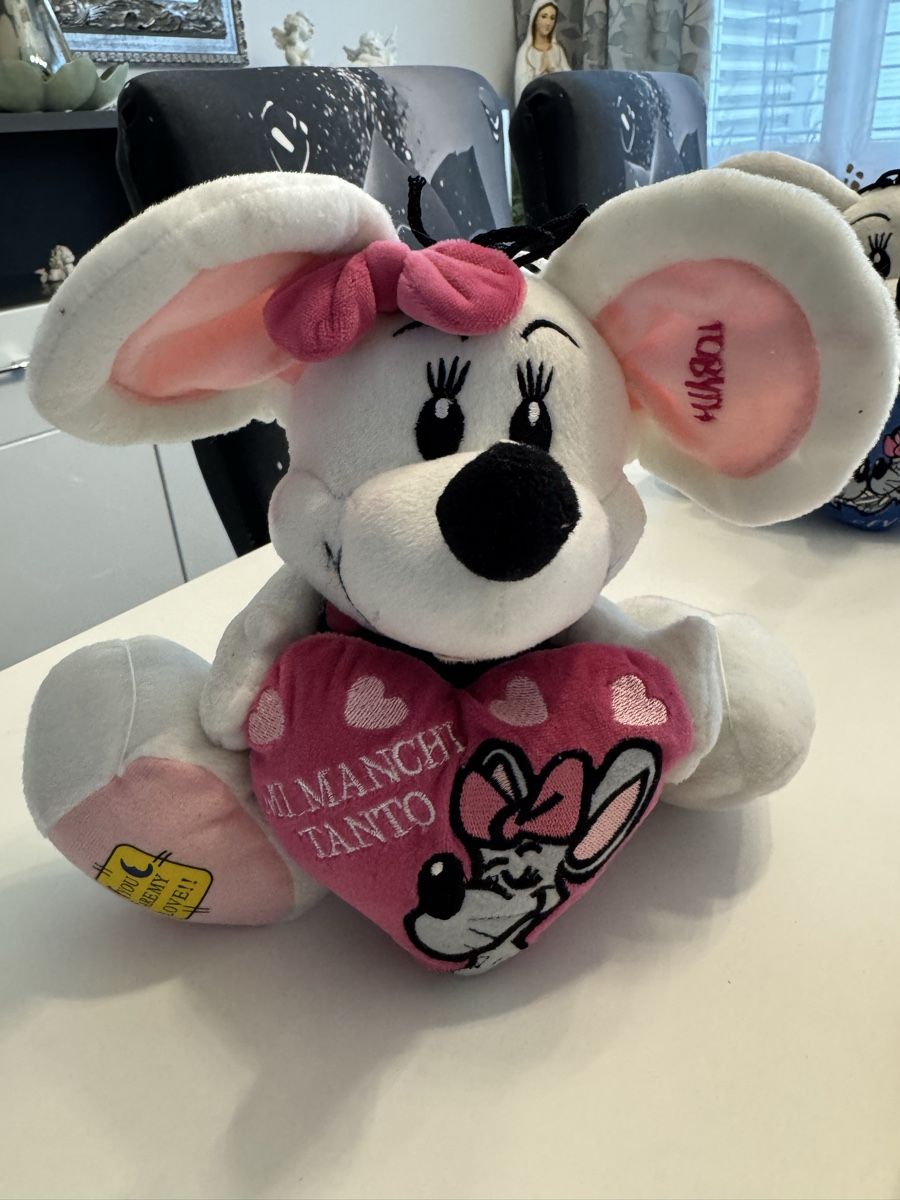 Jouets: 5 Diddl  – D'occasion à chur par merygori 1