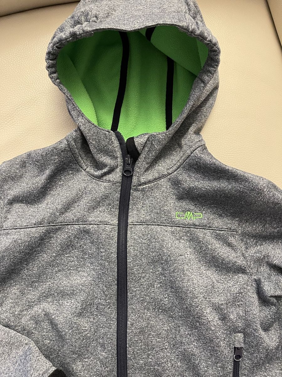 CMP Jacken & Mäntel: CMP Kinder Softshell Jacke Gr. 128 – Gebraucht aus Wichtrach von Adriana222 1