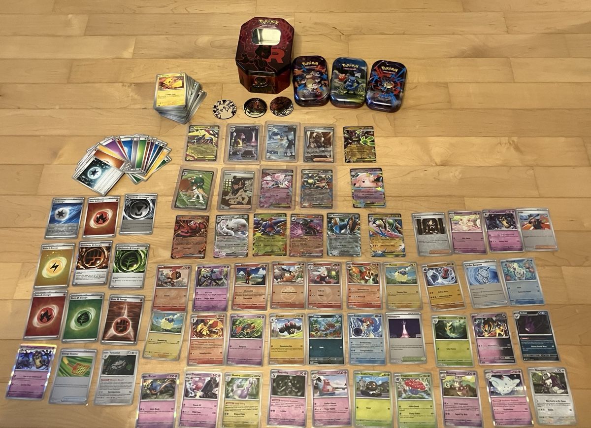 Cartes: Pokemon Karten – Neuf (Voir description) à Adligenswil par Babame22