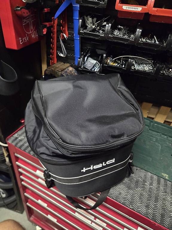 Taschen: Motorrad Tasche – Gebraucht aus Spreitenbach von Brm4 4