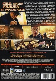 Tutti i DVDs: MAFIA WAR  ( Originalverpack) – Nuovo e nell'imballaggio originale da Ebikon venduto da Moviefreak01 1