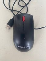 Lenovo USB Maus - Solide und zuverlässig für Büroarbeit