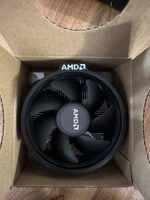 AMD CPU Kühler und NZXT 140mm Lüfter