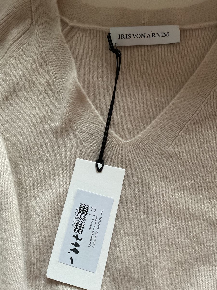 Maglioni & Felpe: Cashmere/Seide – Nuovo e nell'imballaggio originale da Erlenbach ZH venduto da mochtvor 2