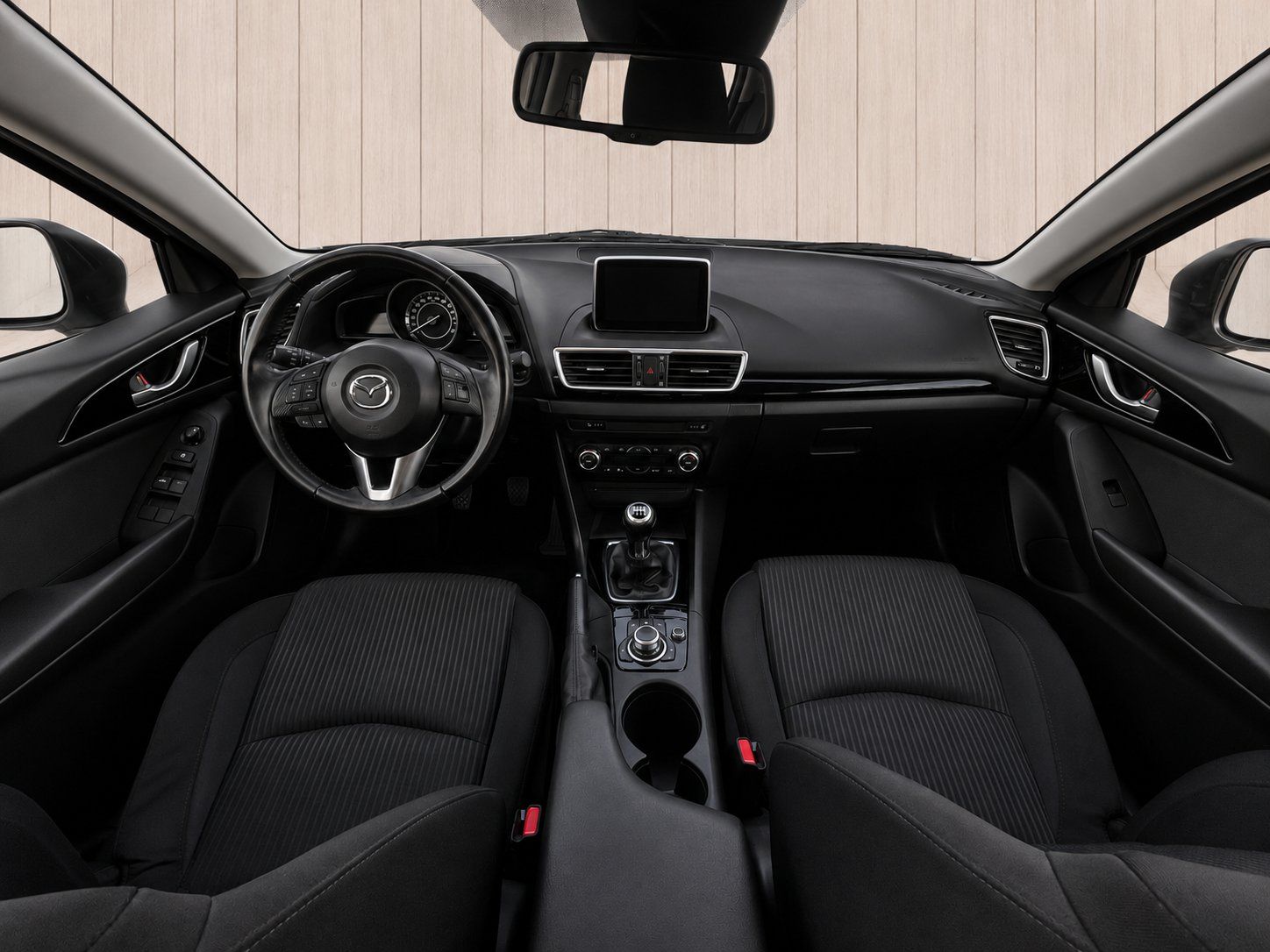 Mazda Automobili: Mazda 3 Skyactive-G 165 Revolution – Usato da Rünenberg venduto da MS.Cars 7